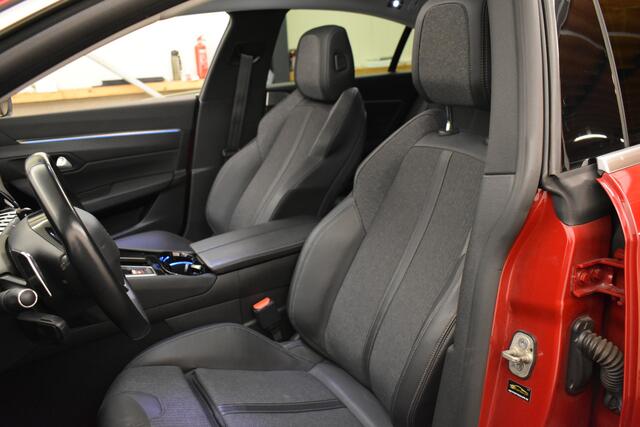 Peugeot 508 1.6 PureTech Blue Lease Allure Pano Camera El aKlep