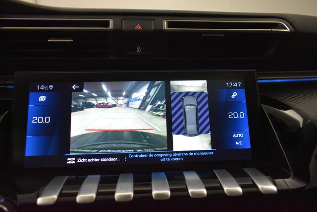 Peugeot 508 1.6 PureTech Blue Lease Allure Pano Camera El aKlep