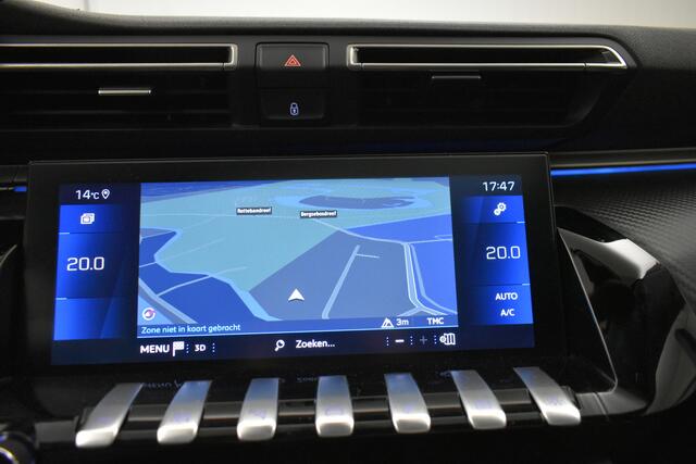 Peugeot 508 1.6 PureTech Blue Lease Allure Pano Camera El aKlep