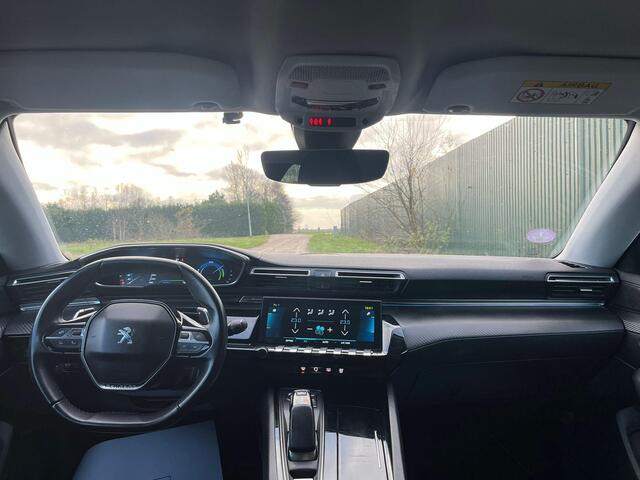 Peugeot 508 SW 1.6 HYbrid Allure Pack Business