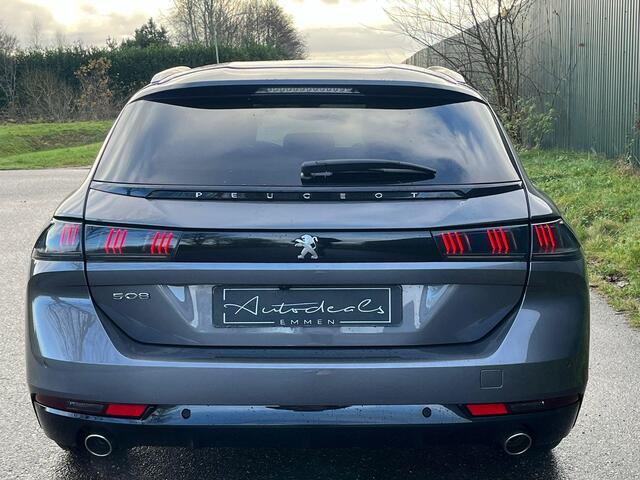 Peugeot 508 SW 1.6 HYbrid Allure Pack Business