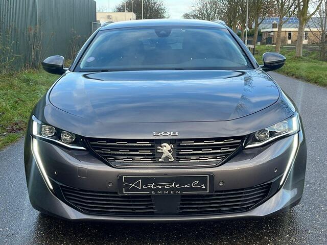 Peugeot 508 SW 1.6 HYbrid Allure Pack Business