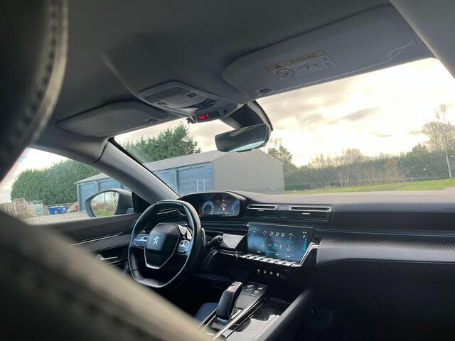 Peugeot 508 SW 1.6 HYbrid Allure Pack Business