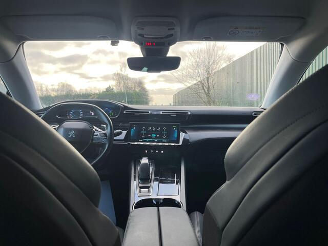 Peugeot 508 SW 1.6 HYbrid Allure Pack Business