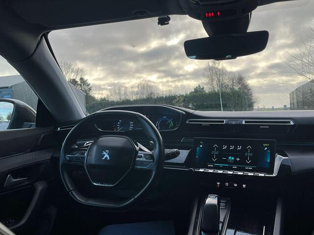 Peugeot 508 SW 1.6 HYbrid Allure Pack Business