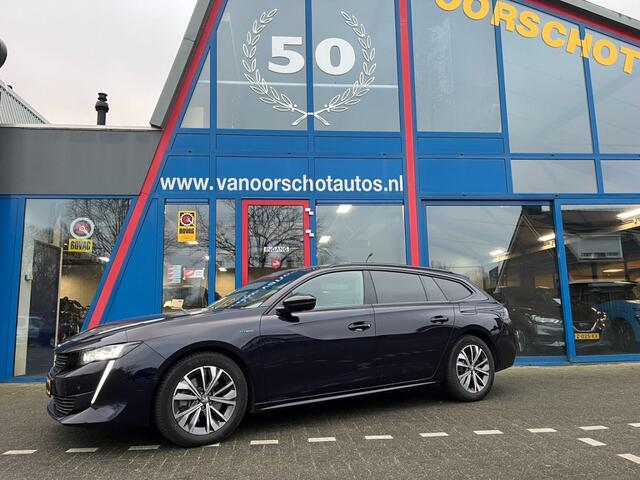 Peugeot 508 1.6 Hybrid 225pk 8 traps Automaat Allure Pack bj2023