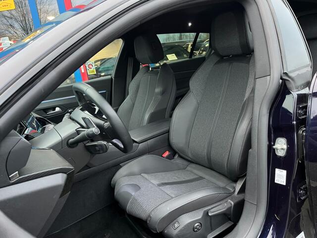 Peugeot 508 1.6 Hybrid 225pk 8 traps Automaat Allure Pack bj2023