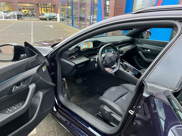 Peugeot 508 1.6 Hybrid 225pk 8 traps Automaat Allure Pack bj2023