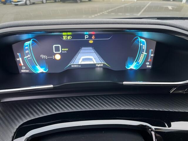 Peugeot 508 1.6 Hybrid 225pk 8 traps Automaat Allure Pack bj2023