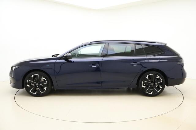 Peugeot 508 SW 1.6 HYbrid 225 GT | Focal | Stoelverwarming | Elektrische achterklep | Alcantara bekleding | Adaptive Cruise control | Navi | 18 inch velgen