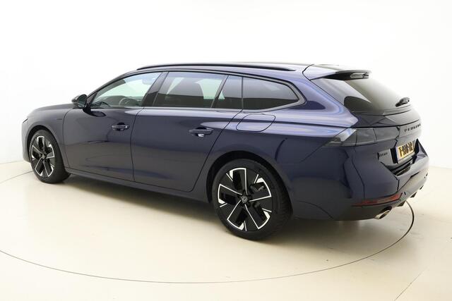 Peugeot 508 SW 1.6 HYbrid 225 GT | Focal | Stoelverwarming | Elektrische achterklep | Alcantara bekleding | Adaptive Cruise control | Navi | 18 inch velgen