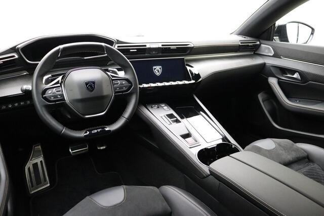 Peugeot 508 SW 1.6 HYbrid 225 GT | Focal | Stoelverwarming | Elektrische achterklep | Alcantara bekleding | Adaptive Cruise control | Navi | 18 inch velgen