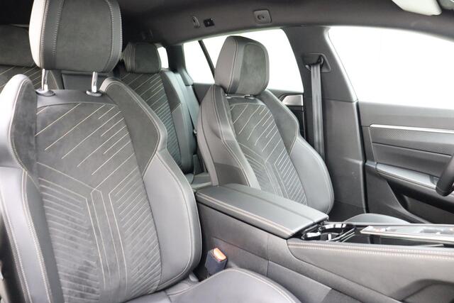 Peugeot 508 SW 1.6 HYbrid 225 GT | Focal | Stoelverwarming | Elektrische achterklep | Alcantara bekleding | Adaptive Cruise control | Navi | 18 inch velgen