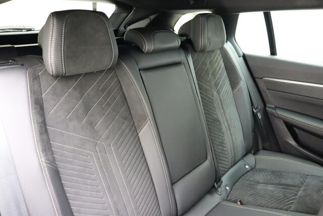 Peugeot 508 SW 1.6 HYbrid 225 GT | Focal | Stoelverwarming | Elektrische achterklep | Alcantara bekleding | Adaptive Cruise control | Navi | 18 inch velgen