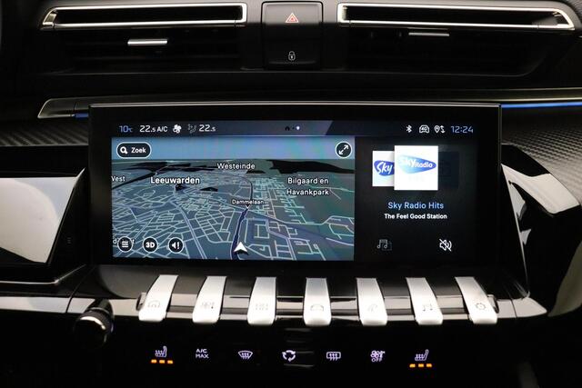 Peugeot 508 SW 1.6 HYbrid 225 GT | Focal | Stoelverwarming | Elektrische achterklep | Alcantara bekleding | Adaptive Cruise control | Navi | 18 inch velgen