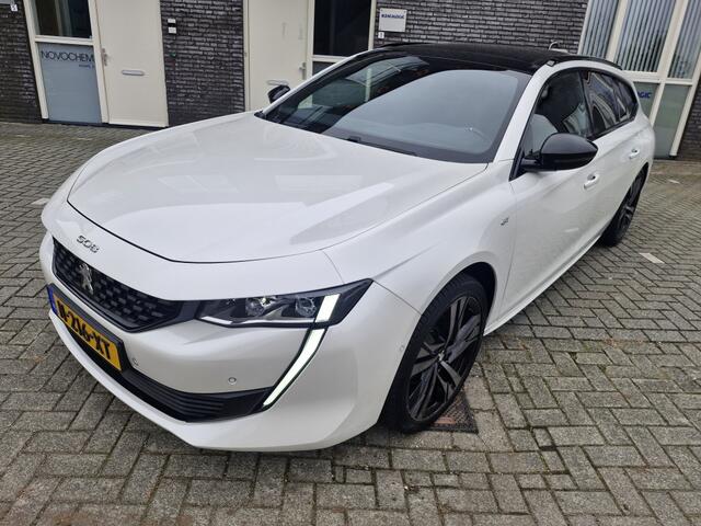 Peugeot 508 1.2 PureTech GT Full Option