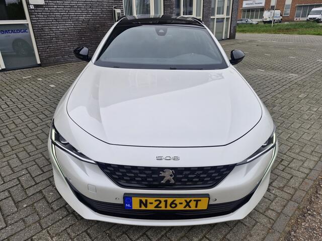 Peugeot 508 1.2 PureTech GT Full Option