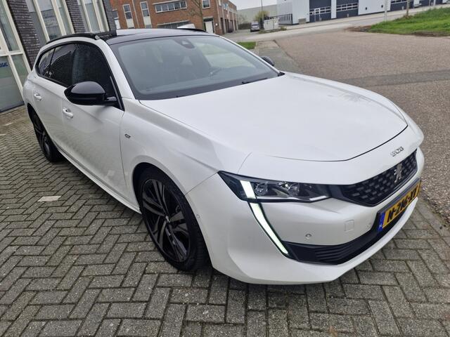 Peugeot 508 1.2 PureTech GT Full Option