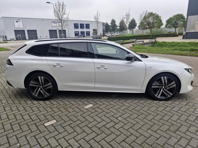 Peugeot 508 1.2 PureTech GT Full Option