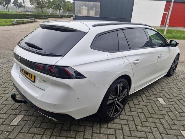 Peugeot 508 1.2 PureTech GT Full Option