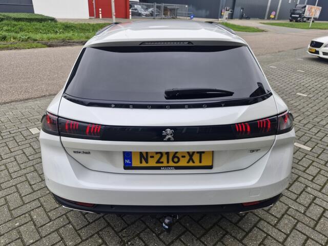 Peugeot 508 1.2 PureTech GT Full Option