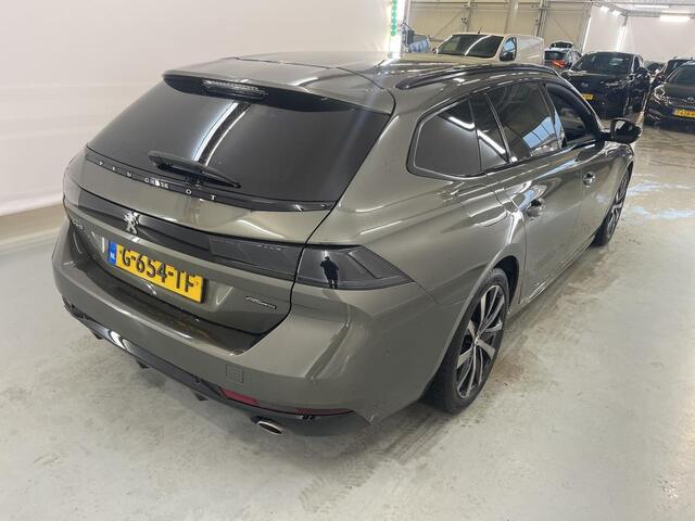 Peugeot 508 SW 1.6 GT Line