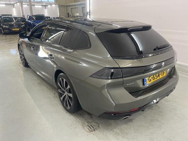 Peugeot 508 SW 1.6 GT Line