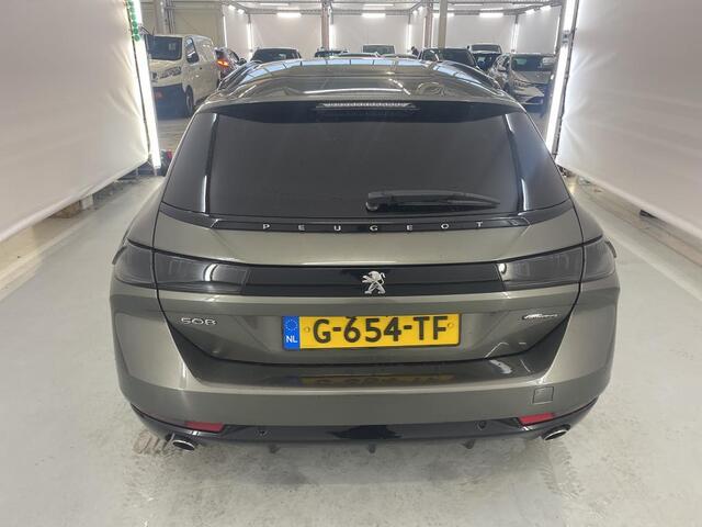 Peugeot 508 SW 1.6 GT Line