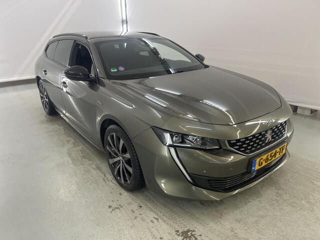 Peugeot 508 SW 1.6 GT Line