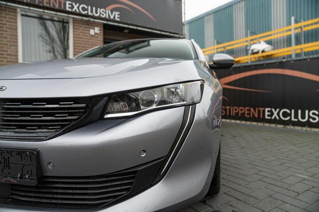 Peugeot 508 HYBRID 225 ALLURE
