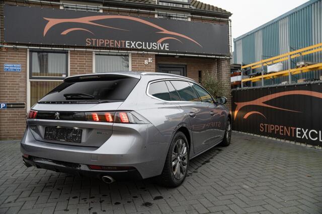 Peugeot 508 HYBRID 225 ALLURE