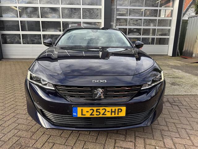 Peugeot 508 SW 1.2 PureTech Blue Lease Active