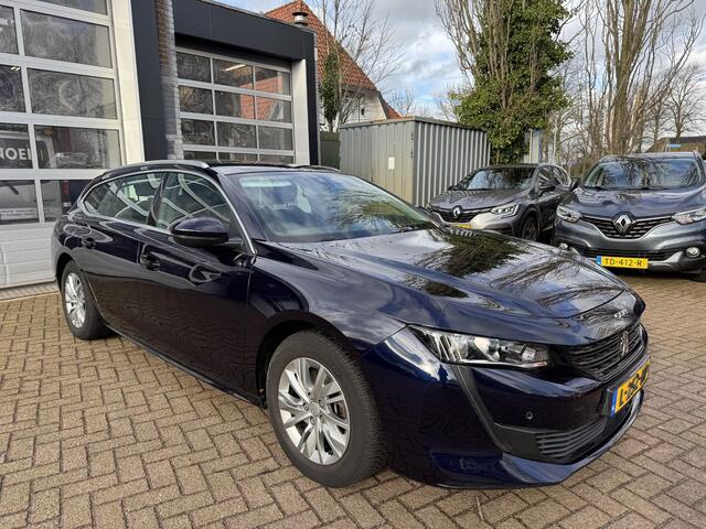 Peugeot 508 SW 1.2 PureTech Blue Lease Active