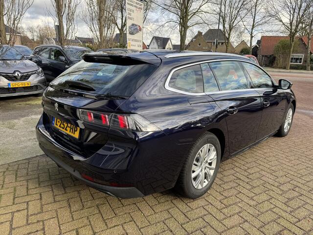 Peugeot 508 SW 1.2 PureTech Blue Lease Active