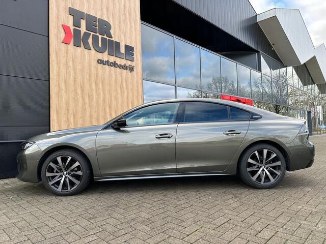 Peugeot 508 1.6 E-THP GT-Line Pack