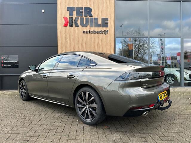 Peugeot 508 1.6 E-THP GT-Line Pack