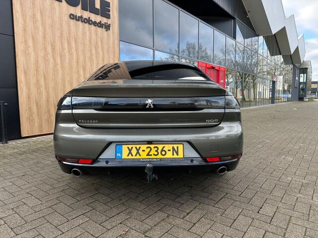 Peugeot 508 1.6 E-THP GT-Line Pack