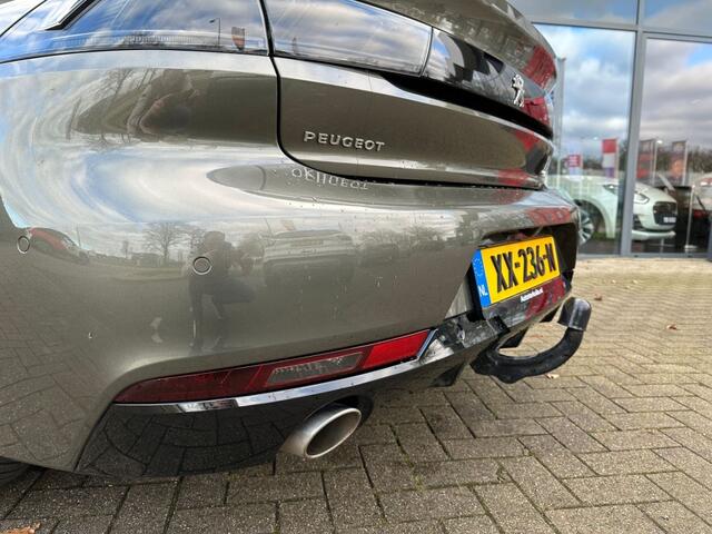 Peugeot 508 1.6 E-THP GT-Line Pack
