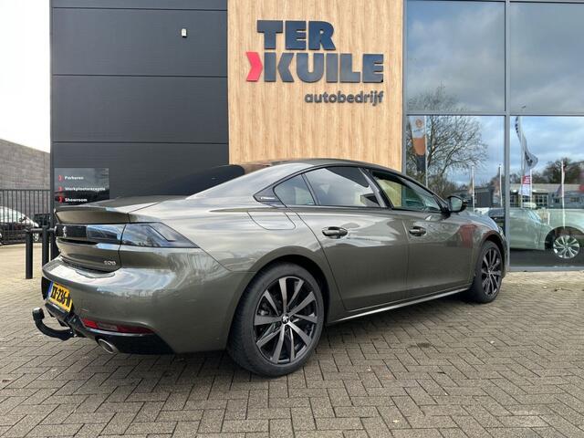 Peugeot 508 1.6 E-THP GT-Line Pack