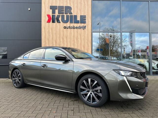 Peugeot 508 1.6 E-THP GT-Line Pack