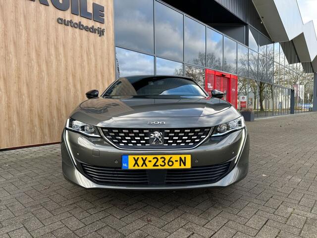 Peugeot 508 1.6 E-THP GT-Line Pack