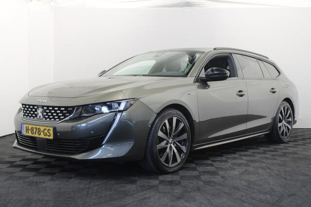 Peugeot 508 SW 1.6 HYbrid Blue Lease GT Line