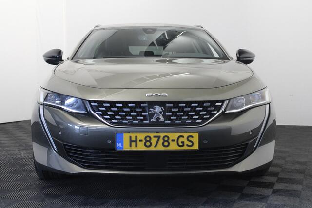 Peugeot 508 SW 1.6 HYbrid Blue Lease GT Line