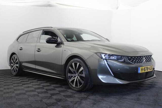 Peugeot 508 SW 1.6 HYbrid Blue Lease GT Line