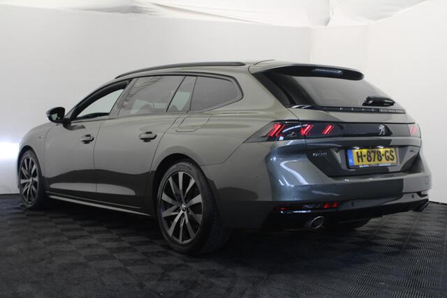 Peugeot 508 SW 1.6 HYbrid Blue Lease GT Line