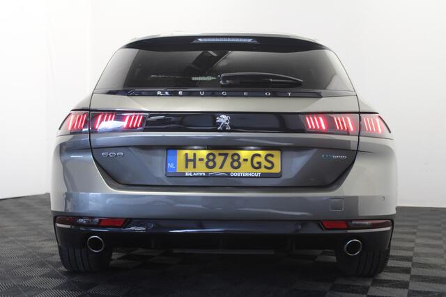 Peugeot 508 SW 1.6 HYbrid Blue Lease GT Line