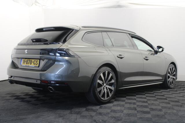 Peugeot 508 SW 1.6 HYbrid Blue Lease GT Line