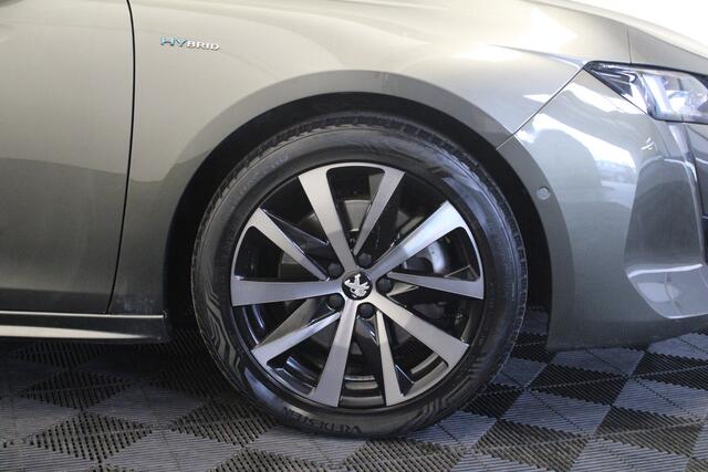 Peugeot 508 SW 1.6 HYbrid Blue Lease GT Line