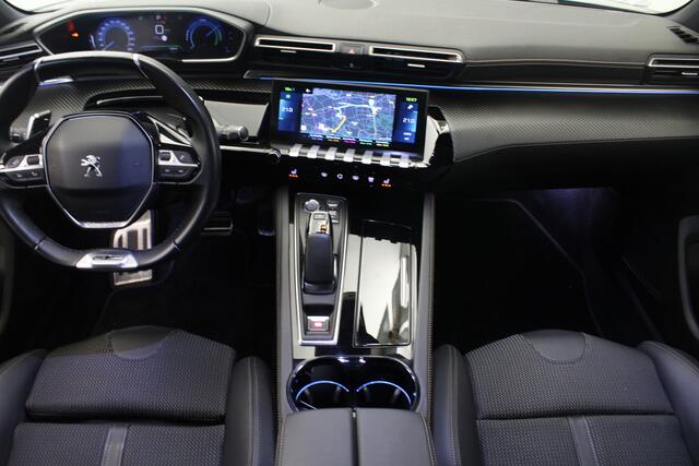 Peugeot 508 SW 1.6 HYbrid Blue Lease GT Line