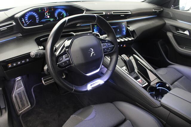 Peugeot 508 SW 1.6 HYbrid Blue Lease GT Line